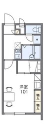 鈴の物件間取画像